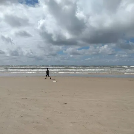 Strandgaarden Lejlighed *